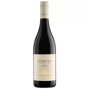 2021 te mata estate syrah hawkes bay new zealand