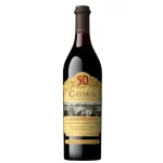 caymus 50th anniversary napa valley cabernet sauvignon 2022 260074