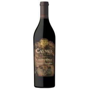 caymus cab 2022