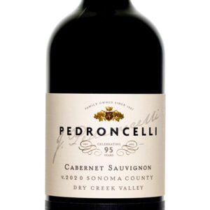 pedroncelli cab