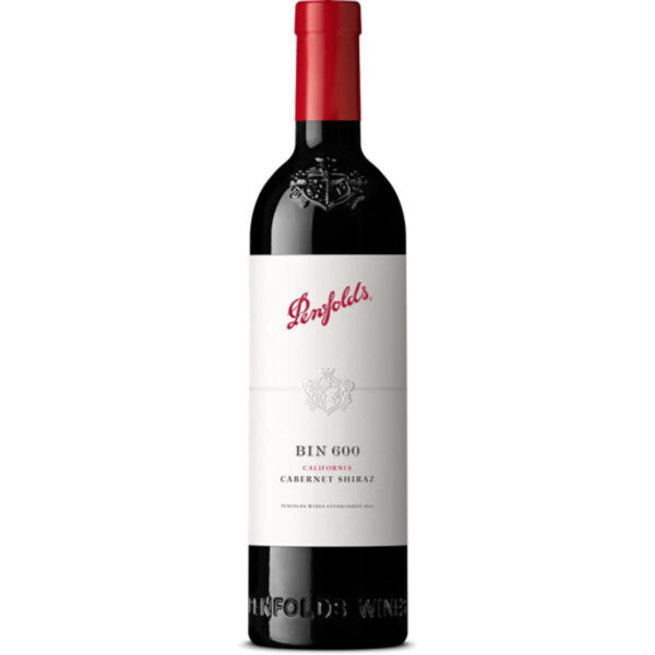 penfolds bin 600 california cabernet shiraz 33403