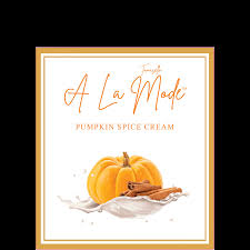 pumkin spice