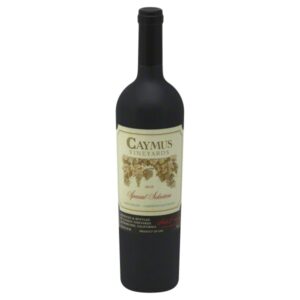 caymus ss cab