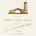 mondavi red blend