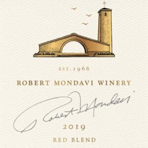 mondavi red blend