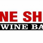 logo wine shop