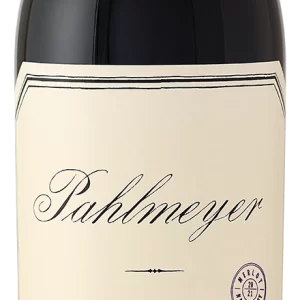 Pahlmeyer Merlot rev